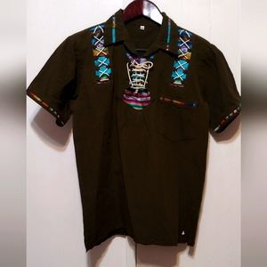 El Salvador kids shirt small